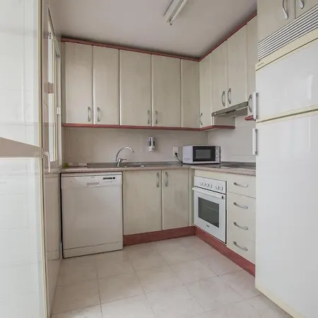 Ibericabeds Rejas Basic Apartamento *