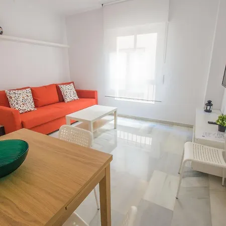 Apartamento Ibericabeds Rejas Basic