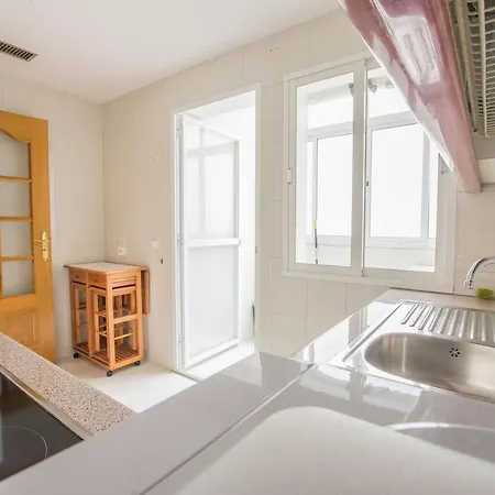 Ibericabeds Rejas Basic Lägenhet Granada