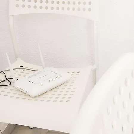 Ibericabeds Rejas Basic Lägenhet Granada