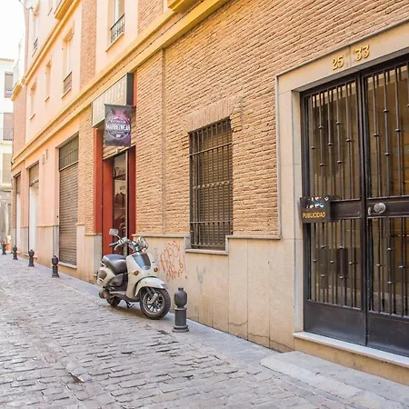 Ibericabeds Rejas Basic Lägenhet