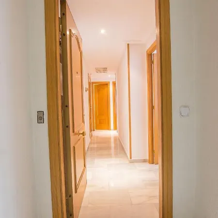 Ibericabeds Rejas Basic Lägenhet Granada