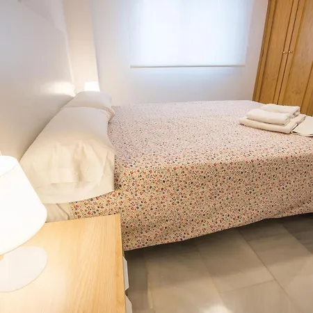 Lägenhet Ibericabeds Rejas Basic *