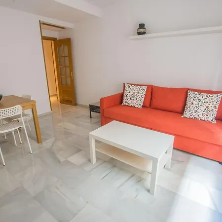 Ibericabeds Rejas Basic Lägenhet *