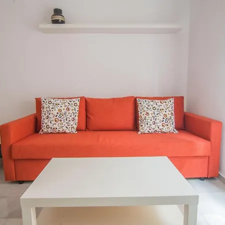 Lägenhet Ibericabeds Rejas Basic *